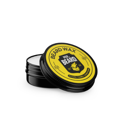 Picture of beard wax