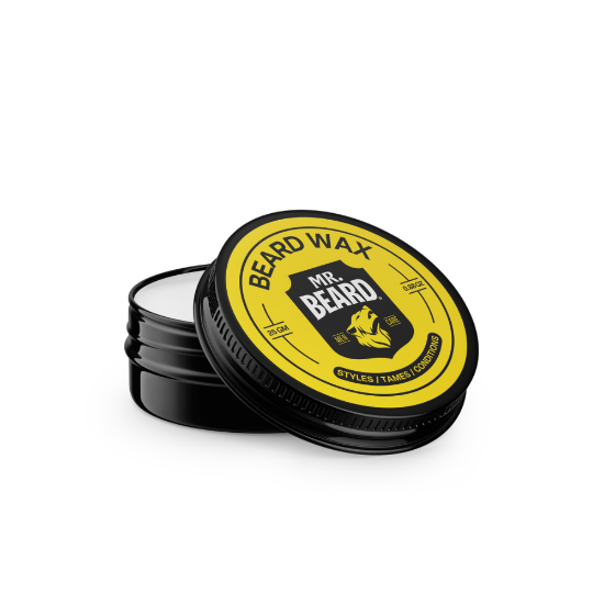 Picture of beard wax