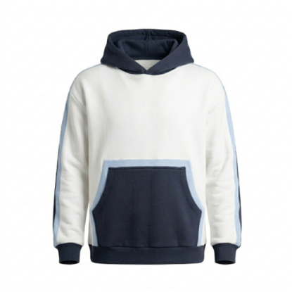 Picture of carnel canvas comfort hoodie