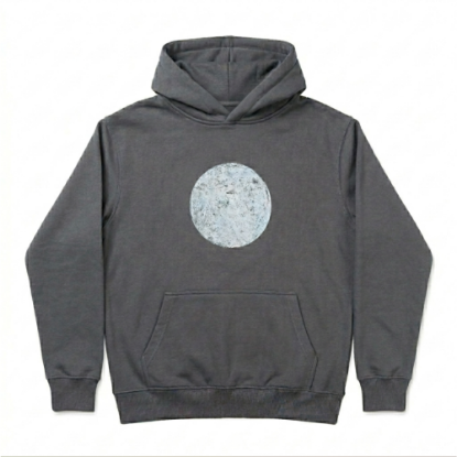 Picture of carnel oversized chill zone hoodie