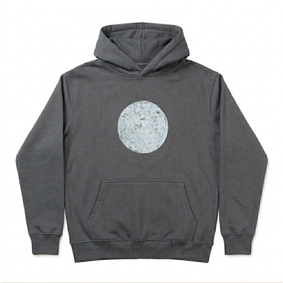 Picture of carnel oversized chill zone hoodie