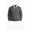 Picture of grey polo sweater