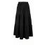 Picture of Jasmine Ruffle Skirt in Black