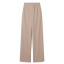 Picture of cafe thin stripped linen wear pants