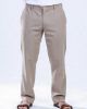 Picture of relaxed fit trouser - beige