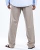 Picture of relaxed fit trouser - beige