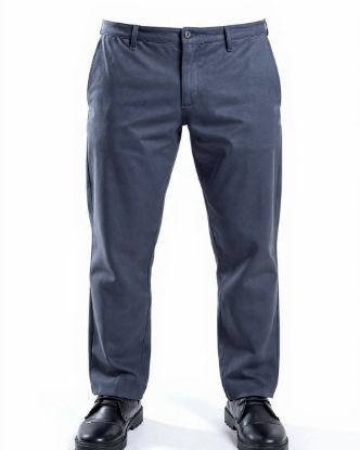 Picture of relaxed fit trouser - grey