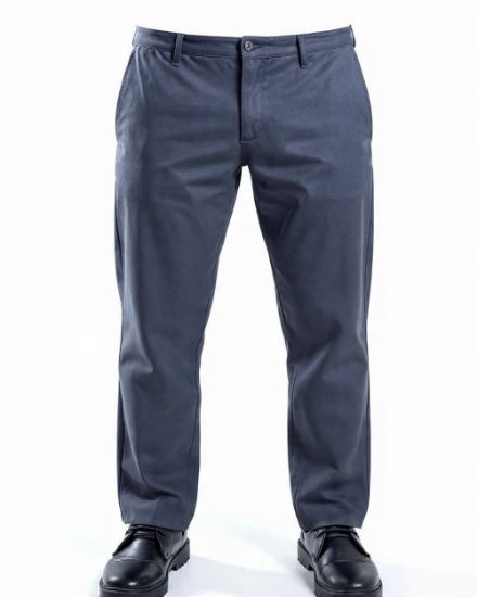 Picture of relaxed fit trouser - grey