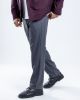 Picture of relaxed fit trouser - grey