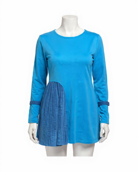 Picture of daylong turquoise top