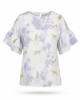 Picture of ruffles jungle top