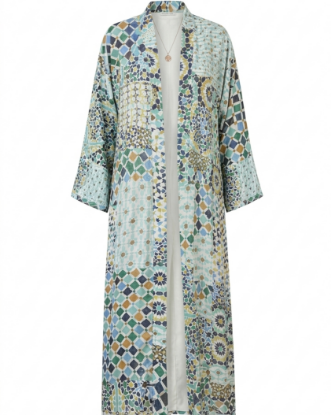 Picture of morocco kimono