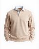 Picture of beige polo sweater
