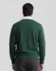 Picture of olive polo sweater