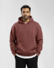 Picture of burgundy hoodie