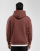 Picture of burgundy hoodie