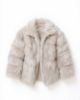 Picture of marquise grey fur jacket