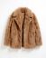 Picture of marquise taupe fur jacket