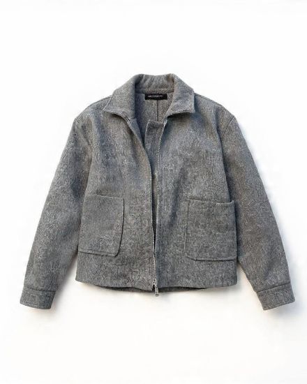 Picture of the smart jacket
