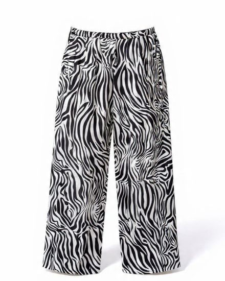Picture of zebra pants