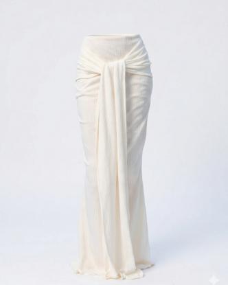 Picture of coconut skirt