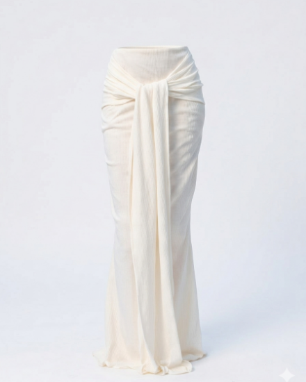 Picture of coconut skirt
