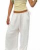 Picture of white bowed pants