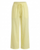 Picture of yellow bowed pants