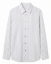 Picture of cream thin stripped wear shirt