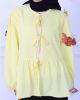 Picture of lemon ribbons blouse