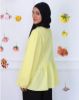 Picture of lemon ribbons blouse