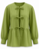Picture of kiwi ribbons blouse