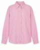 Picture of baby pink linen shirt