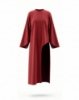 Picture of Sophia Asymmetric Top In Red