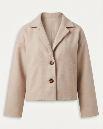 Picture of Cafe Felt Jacket