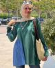 Picture of daylong dark green top