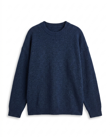 Picture of Midnight Oversized Pullover