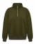 Picture of Olive Quarter-zip Sweatshirt