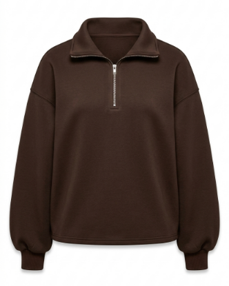 Picture of Oakwood Quarter-zip Sweatshirt
