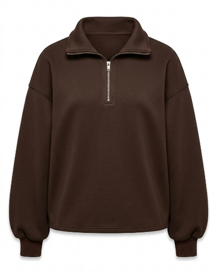 Picture of Oakwood Quarter-zip Sweatshirt