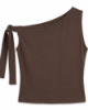 Picture of Top cotton Brown