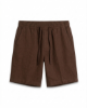 Picture of Short Linen Brown