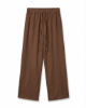 Picture of Pants Linen Brown