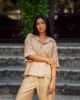 Picture of Beige Linen Shirt