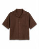 Picture of Brown Linen Shirt
