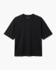 Picture of Basic Boxy Fit T-shirt (Black)