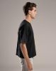 Picture of Basic Boxy Fit T-shirt (Black)