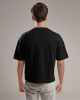 Picture of Basic Boxy Fit T-shirt (Black)