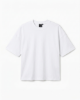 Picture of Basic Boxy Fit T-shirt (White)