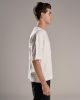 Picture of Basic Boxy Fit T-shirt (White)